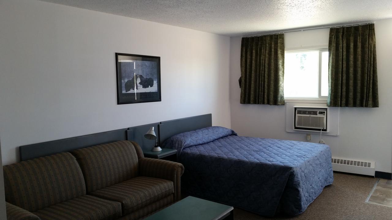 Plains Motor Inn Stettler Luaran gambar