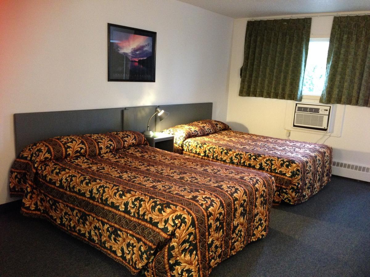 Plains Motor Inn Stettler Luaran gambar