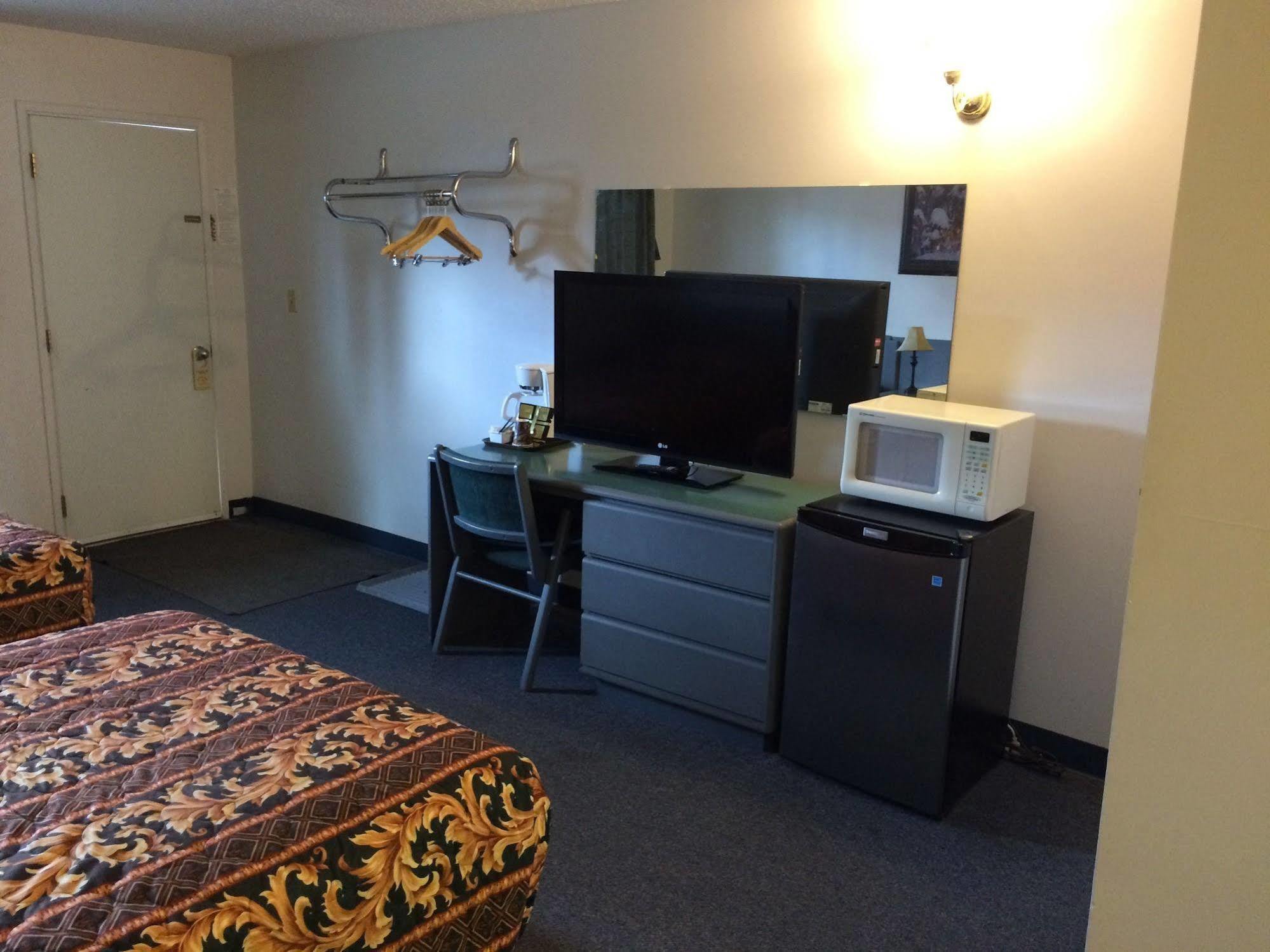 Plains Motor Inn Stettler Luaran gambar